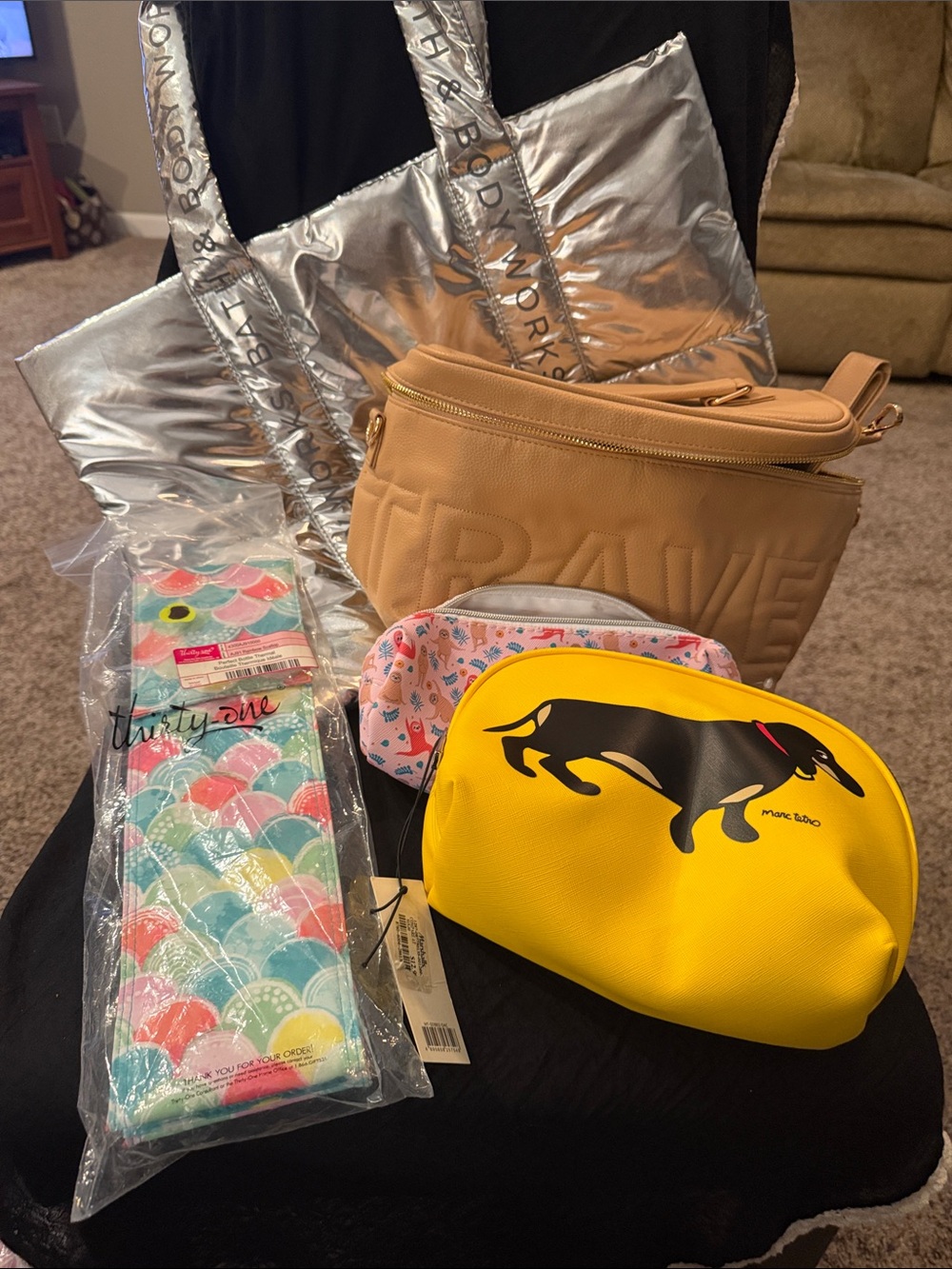 Bundle of 5 bags